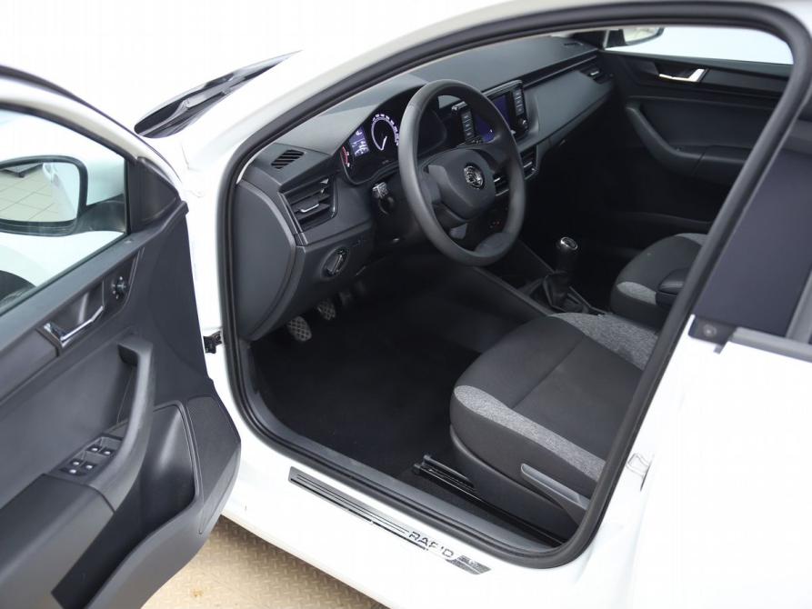 Skoda Rapid II Уфа  - изображение 9