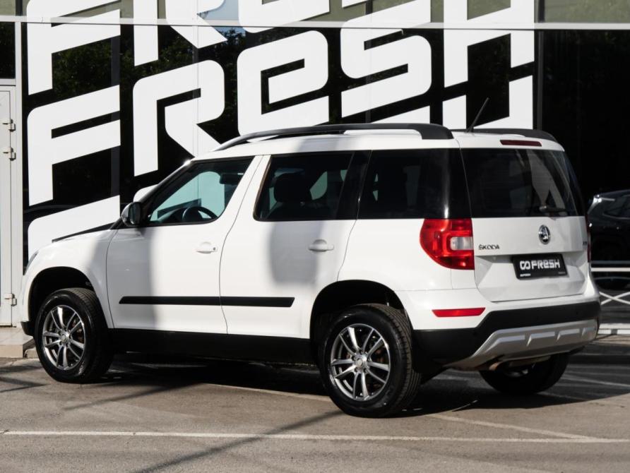 Skoda Yeti I Рестайлинг Волгоград  - изображение 2