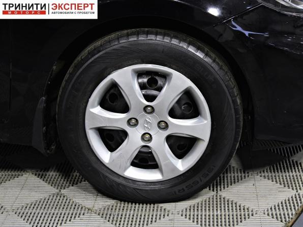 Hyundai Solaris I с пробегом 2012 года, цена 857 000 рублей, 121228 км, седан, Автокод Объявления