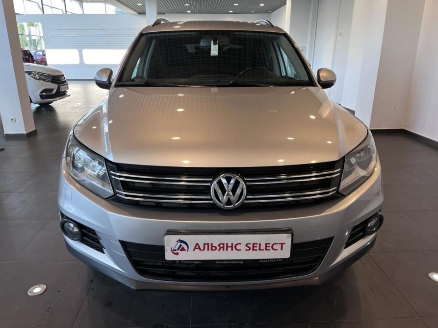 Volkswagen Tiguan I Рестайлинг Чебоксары  - изображение 8