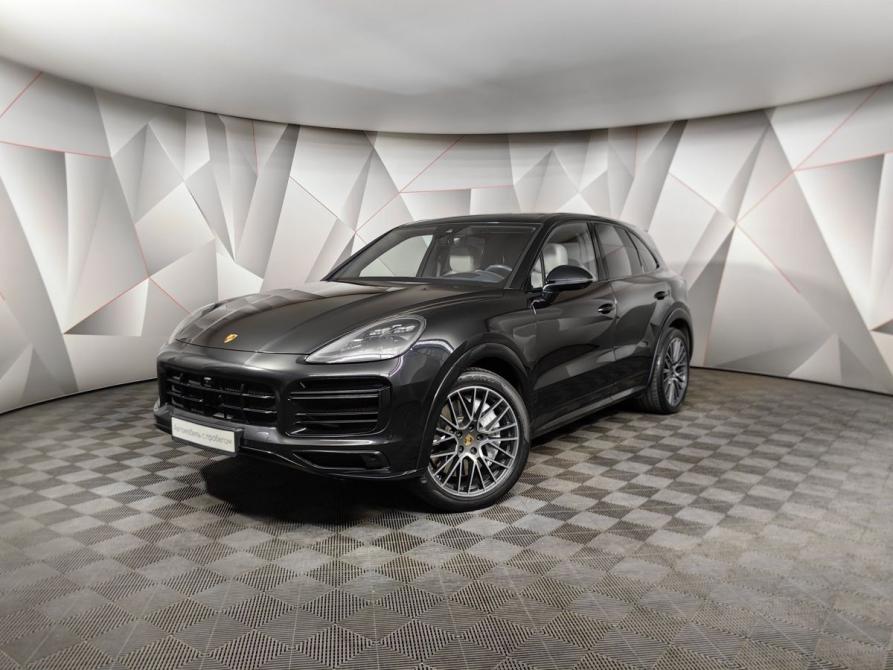 Porsche Cayenne III Москва  - изображение 1