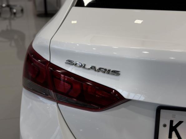 Hyundai Solaris II с пробегом 2019 года, цена 1 295 000 рублей, 105060 км, седан, Автокод Объявления