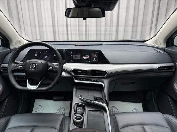 Changan UNI-T I с пробегом 2024 года, цена 2 329 000 рублей, 25354 км, внедорожник, Автокод Объявления