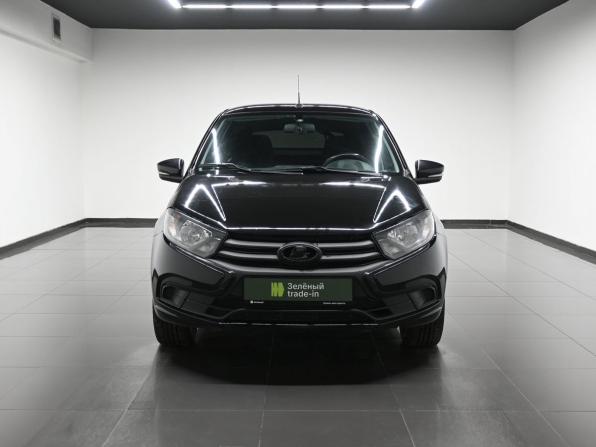 Lada (ВАЗ) Granta I Рестайлинг с пробегом 2023 года, цена 845 000 рублей, 118613 км, лифтбек, Автокод Объявления