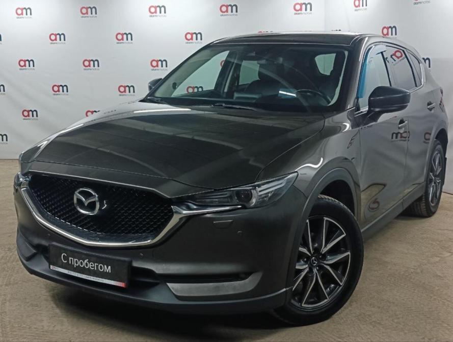 Mazda CX-5 II Санкт-Петербург  - изображение 3