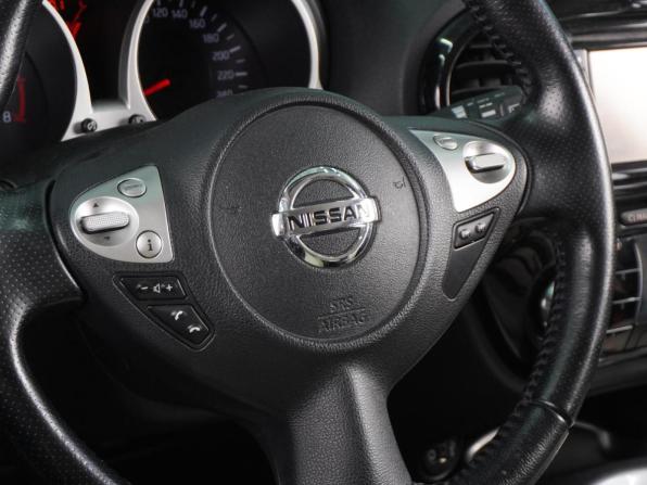 Nissan Juke I Рестайлинг с пробегом 2014 года, цена 1 018 000 рублей, 150892 км, внедорожник, Автокод Объявления