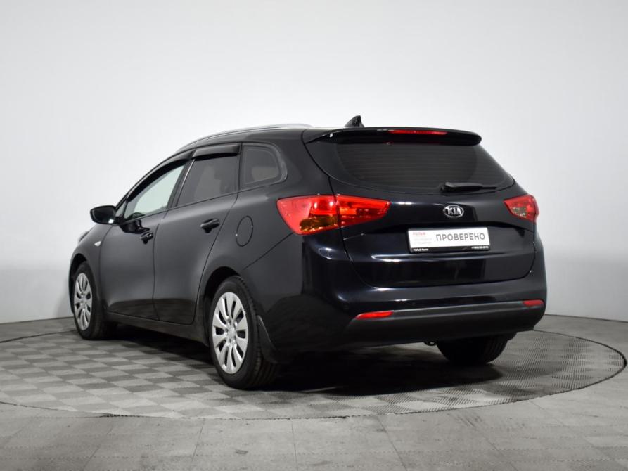 Kia Ceed III Санкт-Петербург  - изображение 8