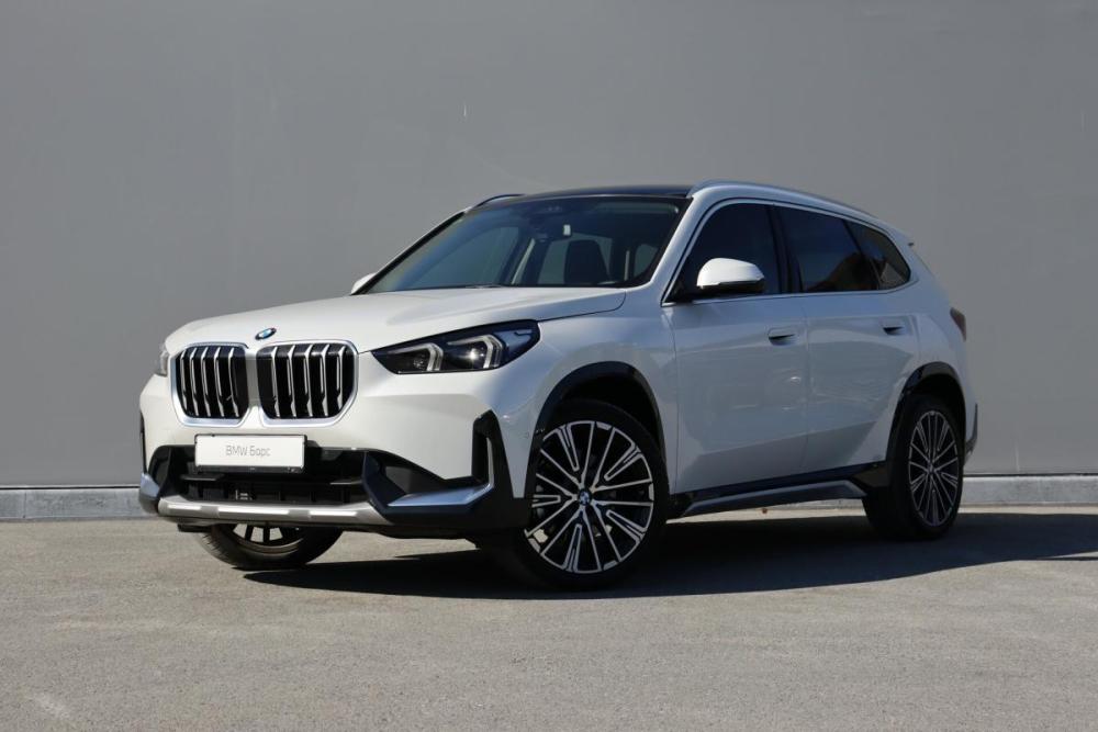 BMW X1 III (U11/U12) Тюмень  - изображение 2