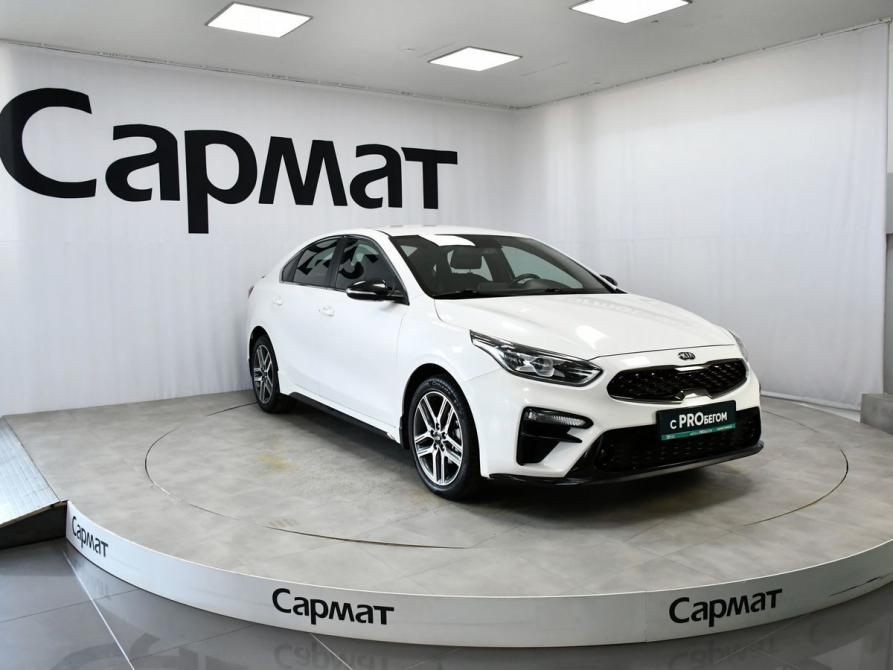 Kia Cerato IV Новосибирск  - изображение 6
