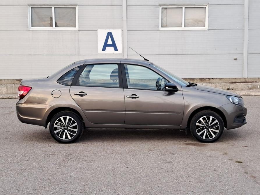Lada (ВАЗ) Granta I Рестайлинг Набережные Челны  - изображение 5