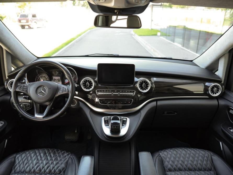 Mercedes-Benz V-Класс III (W447) Санкт-Петербург  - изображение 12