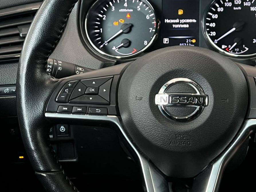 Nissan Qashqai II Рестайлинг Санкт-Петербург  - изображение 21
