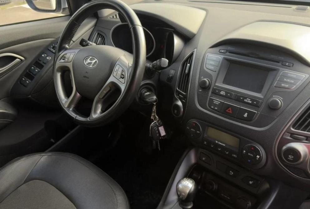 Hyundai ix35 I Рестайлинг Иваново  - изображение 12