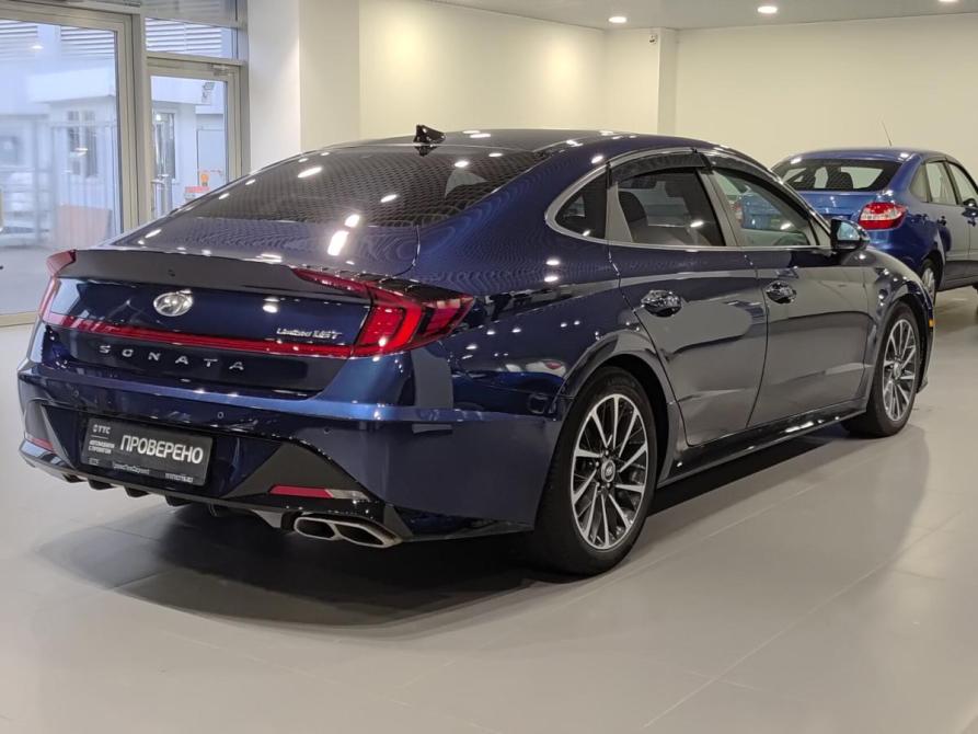 Hyundai Sonata VIII (DN8) Казань  - изображение 6