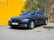 BMW 7 серии V (F01/F02/F04) Рестайлинг Москва  - изображение 23