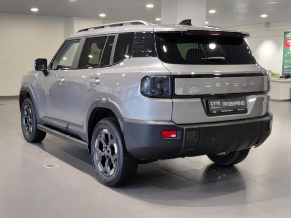 JETOUR T1 с пробегом 2025 года, цена 3 580 000 рублей, 7179 км, внедорожник, Автокод Объявления