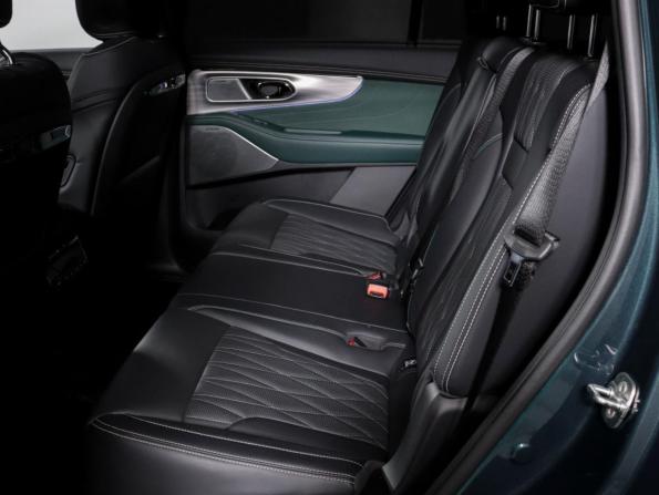 GAC GS8 II с пробегом 2025 года, цена 4 499 900 рублей, 9446 км, внедорожник, Автокод Объявления