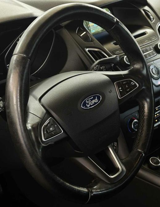 Ford Focus III Рестайлинг Москва  - изображение 11