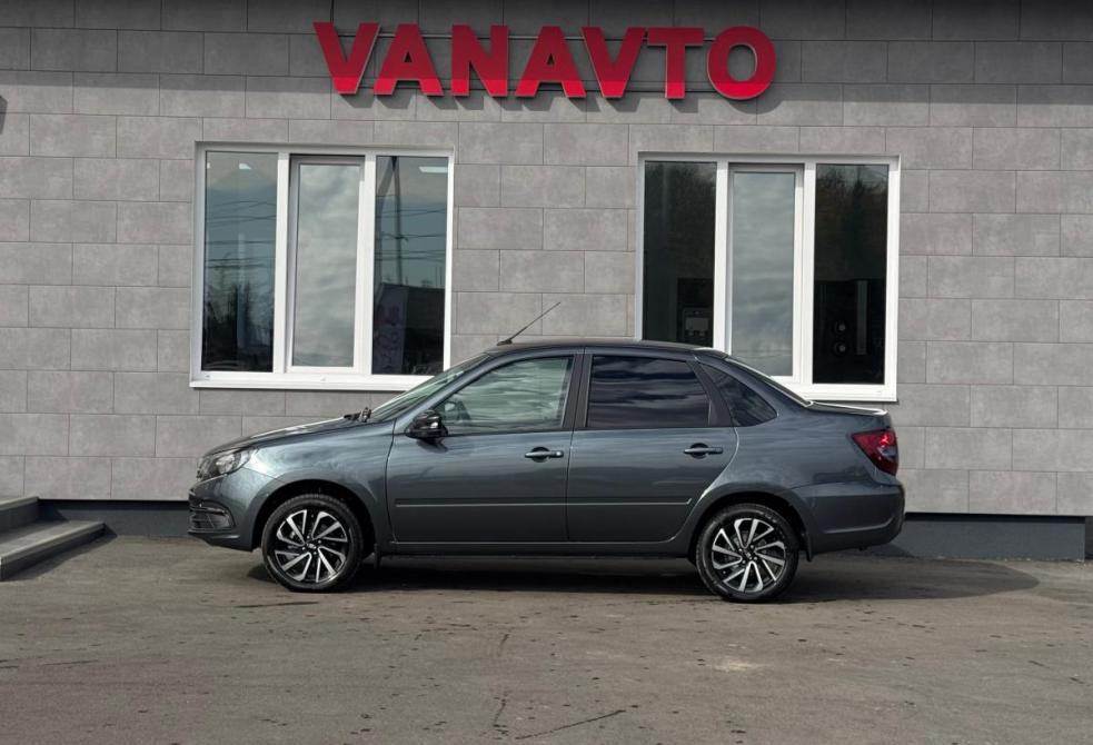 Lada (ВАЗ) Granta I Рестайлинг Альметьевск  - изображение 8