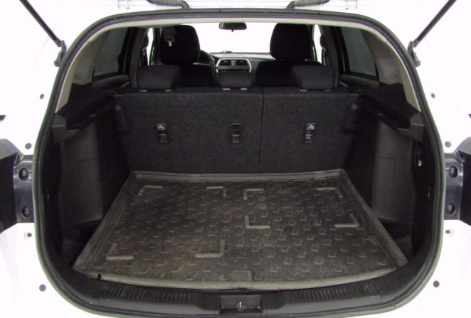 Suzuki SX4 II (S-Cross) с пробегом 2014 года, цена 970 000 рублей, 186707 км, хэтчбек, Автокод Объявления