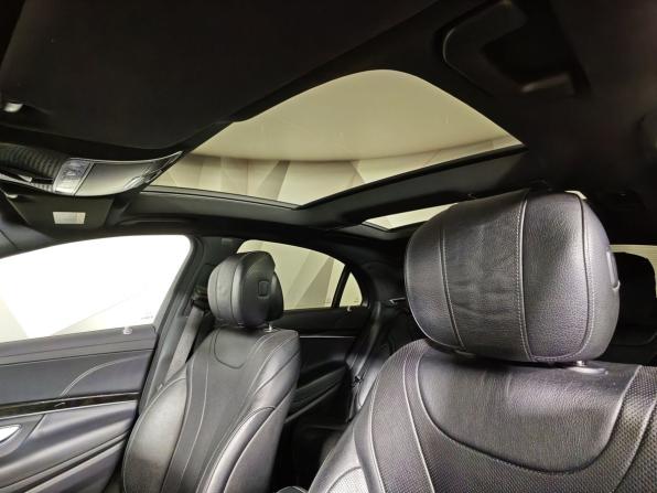 Mercedes-Benz S-Класс VI (W222 C217) Рестайлинг с пробегом 2018 года, цена 3 400 000 рублей, 143638 км, седан, Автокод Объявления