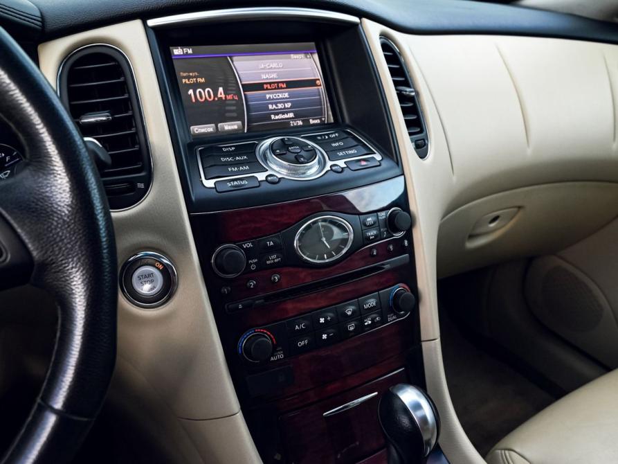 Infiniti QX50 I Рестайлинг Екатеринбург  - изображение 11