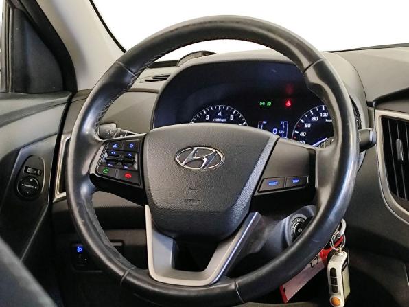 Hyundai Creta I с пробегом 2019 года, цена 1 619 000 рублей, 122199 км, внедорожник, Автокод Объявления