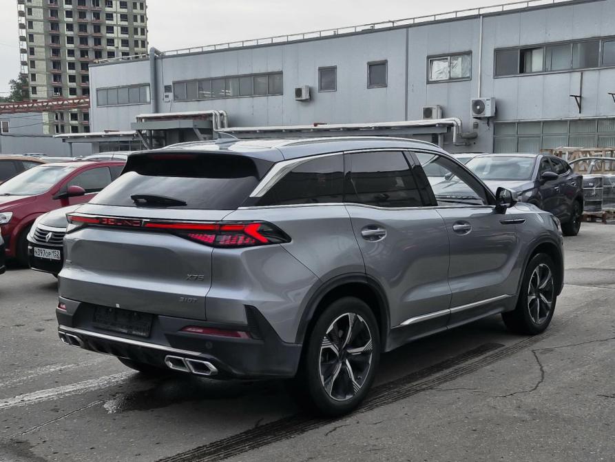 BAIC X75 Нижний Новгород  - изображение 4