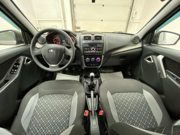 Lada (ВАЗ) Granta I Рестайлинг с пробегом 2021 года, цена 851 000 рублей, 29470 км, седан, Автокод Объявления