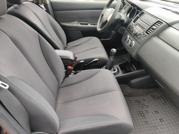 Nissan Tiida I с пробегом 2008 года, цена 439 000 рублей, 236215 км, седан, Автокод Объявления