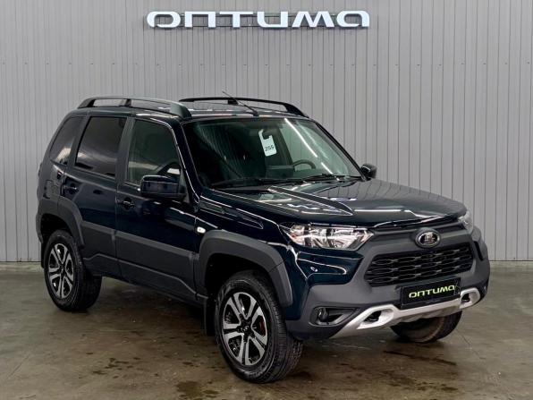 Lada (ВАЗ) Niva с пробегом 2025 года, цена 1 437 000 рублей, 3000 км, внедорожник, Автокод Объявления