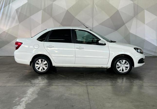 Lada (ВАЗ) Granta I Рестайлинг с пробегом 2021 года, цена 850 000 рублей, 92573 км, седан, Автокод Объявления