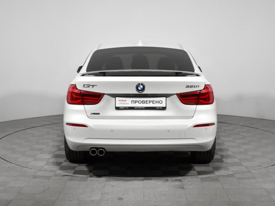 BMW 3 серии VI (F3x) Рестайлинг Санкт-Петербург  - изображение 7