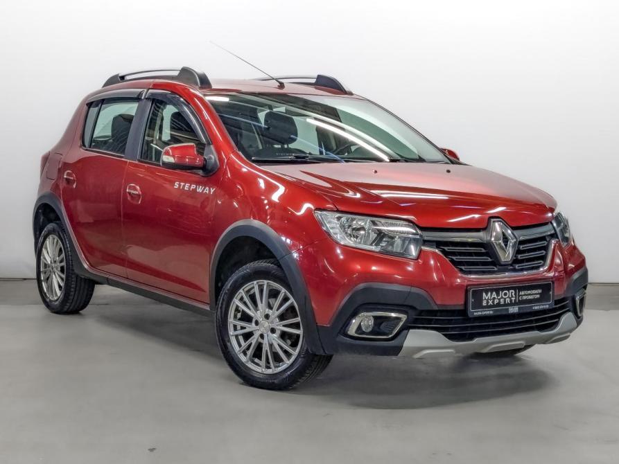 Renault Sandero II Рестайлинг Санкт-Петербург  - изображение 3