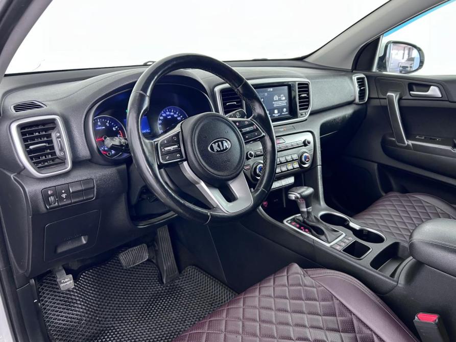 Kia Sportage IV Рестайлинг Ростов-на-Дону  - изображение 12
