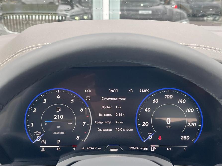 Volkswagen Touareg III Рестайлинг Воронеж  - изображение 10