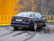 Audi A5 II (F5) Москва  - изображение 21