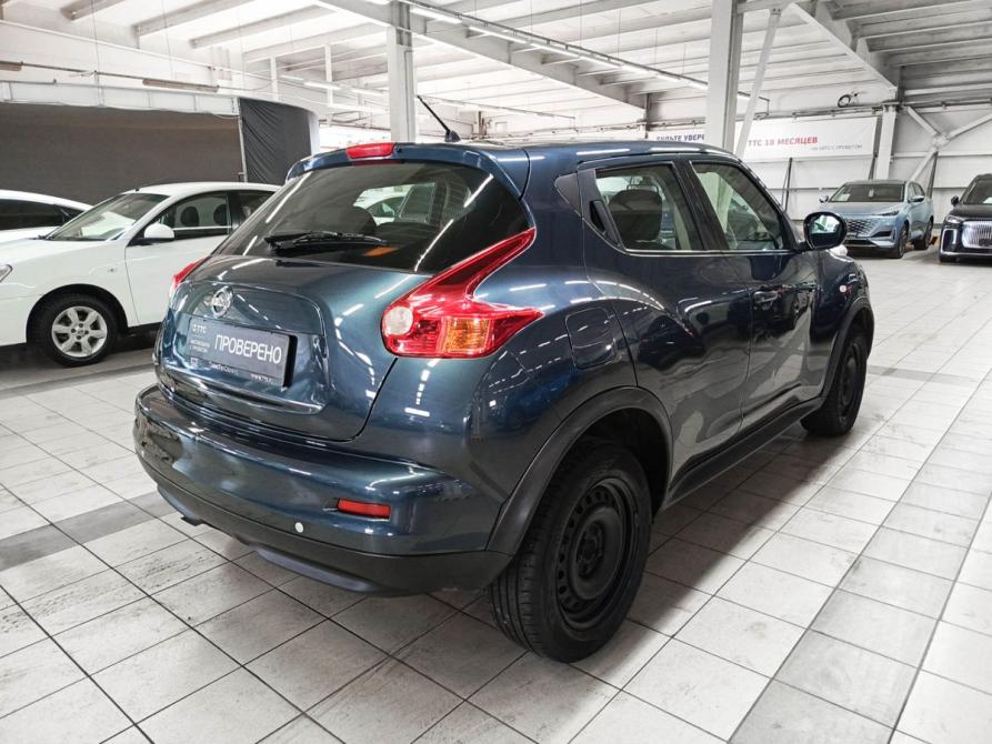 Nissan Juke I Набережные Челны  - изображение 6