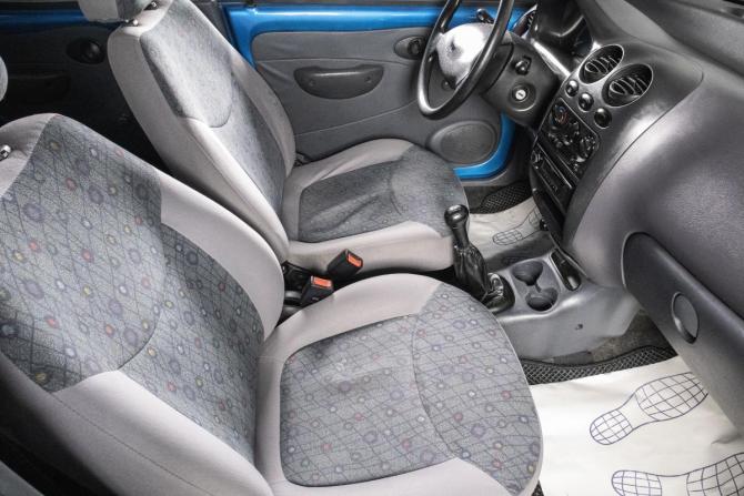 Daewoo Matiz I Рестайлинг с пробегом 2012 года, цена 269 000 рублей, 78000 км, хэтчбек, Автокод Объявления