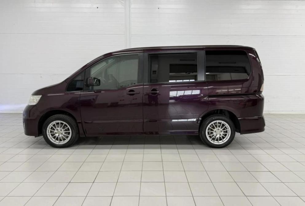 Nissan Serena III (C25) Астрахань  - изображение 9