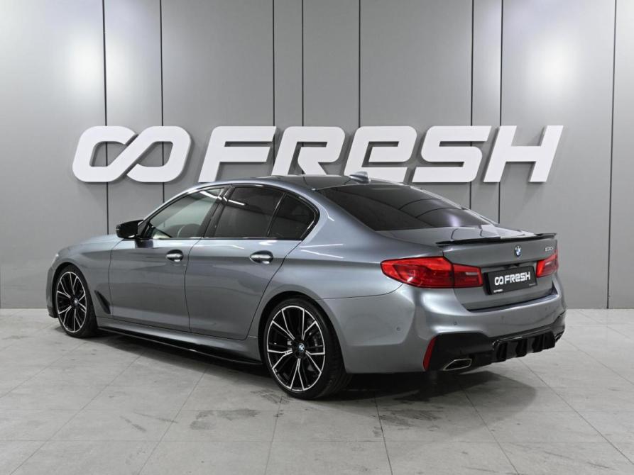 BMW 5 серии VII (G30/G31/G38) Ростов-на-Дону  - изображение 2