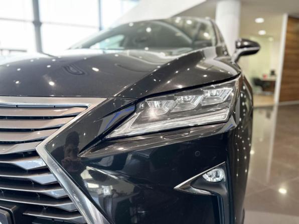 Lexus RX IV с пробегом 2016 года, цена 3 394 000 рублей, 154251 км, внедорожник, Автокод Объявления