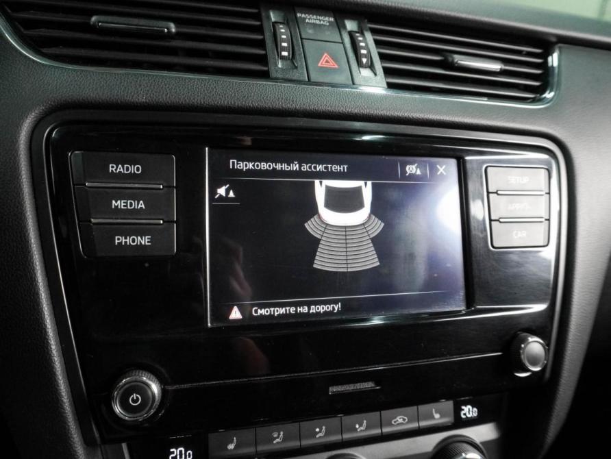 Skoda Octavia III (A7) Рестайлинг Воронеж  - изображение 12