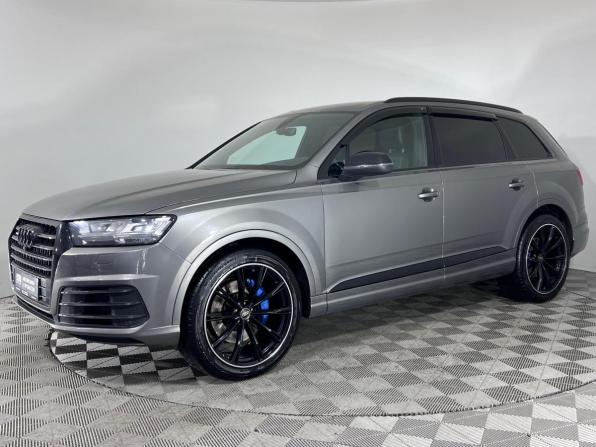 Audi Q7 II (4M) с пробегом 2016 года, цена 2 950 000 рублей, 205024 км, внедорожник, Автокод Объявления