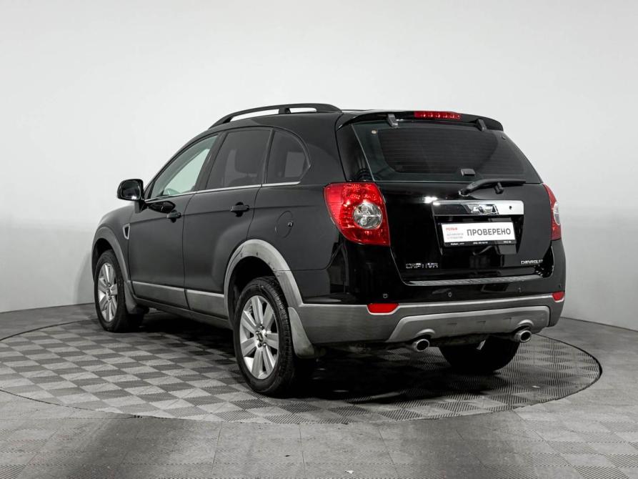 Chevrolet Captiva I Санкт-Петербург  - изображение 7