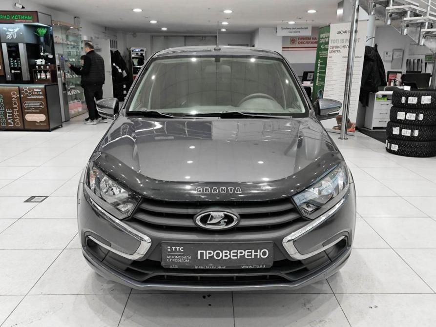 Lada (ВАЗ) Granta I Рестайлинг Казань  - изображение 2