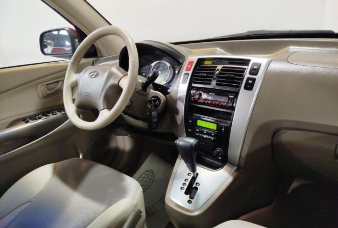 Hyundai Tucson I с пробегом 2006 года, цена 970 000 рублей, 200922 км, внедорожник, Автокод Объявления