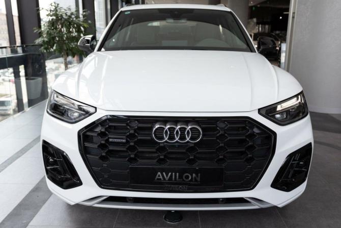 Новый Audi Q5 II (FY) Рестайлинг 2025 года, цена 6 199 800 рублей, внедорожник, Автокод Объявления