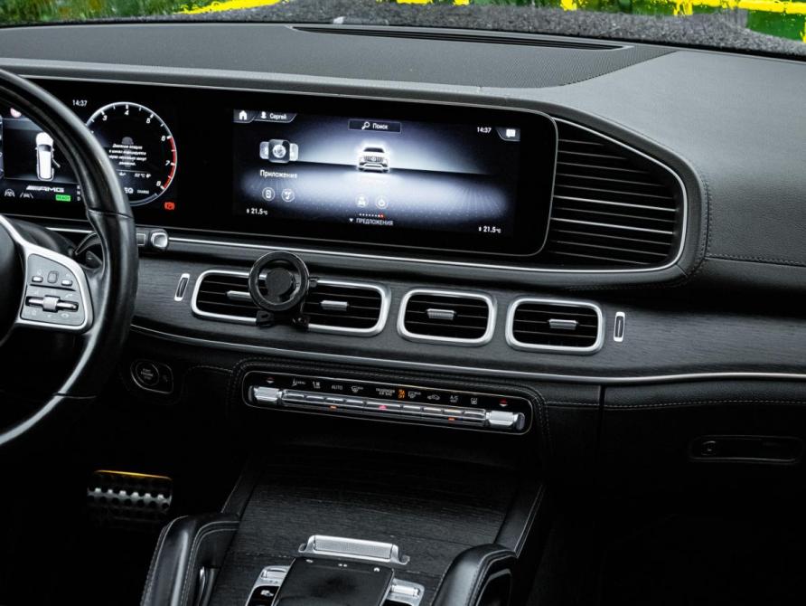 Mercedes-Benz GLS II (X167) Москва  - изображение 11