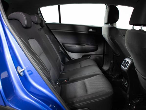 Kia Sportage IV Рестайлинг с пробегом 2019 года, цена 1 299 000 рублей, 255887 км, внедорожник, Автокод Объявления